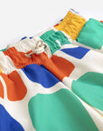 Bobo Choses Colour All Over Swim Board Short