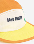 Bobo Choses Colour Block Technic Cap