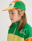 Bobo Choses Colour Block Technic Cap