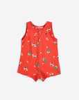 Farm Adventure All Over Baby Playsuit