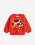 Farm Adventure Baby Jumper