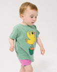 Flying Oranges Baby T-Shirt