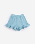 Bobo Choses Ruffled Shorts