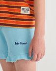 Bobo Choses Ruffled Shorts