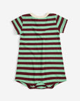 Bobo Choses Striped Playsuit