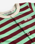 Bobo Choses Striped Playsuit