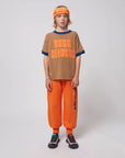 Bobo Choses BC Jogging Pant | Orange
