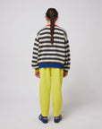 Bobo Choses BC Jogging Pant | Smiling Yellow