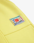 Bobo Choses BC Jogging Pant | Smiling Yellow