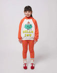 Bobo Choses Hello Joy Raglan Sleeves Hoodie