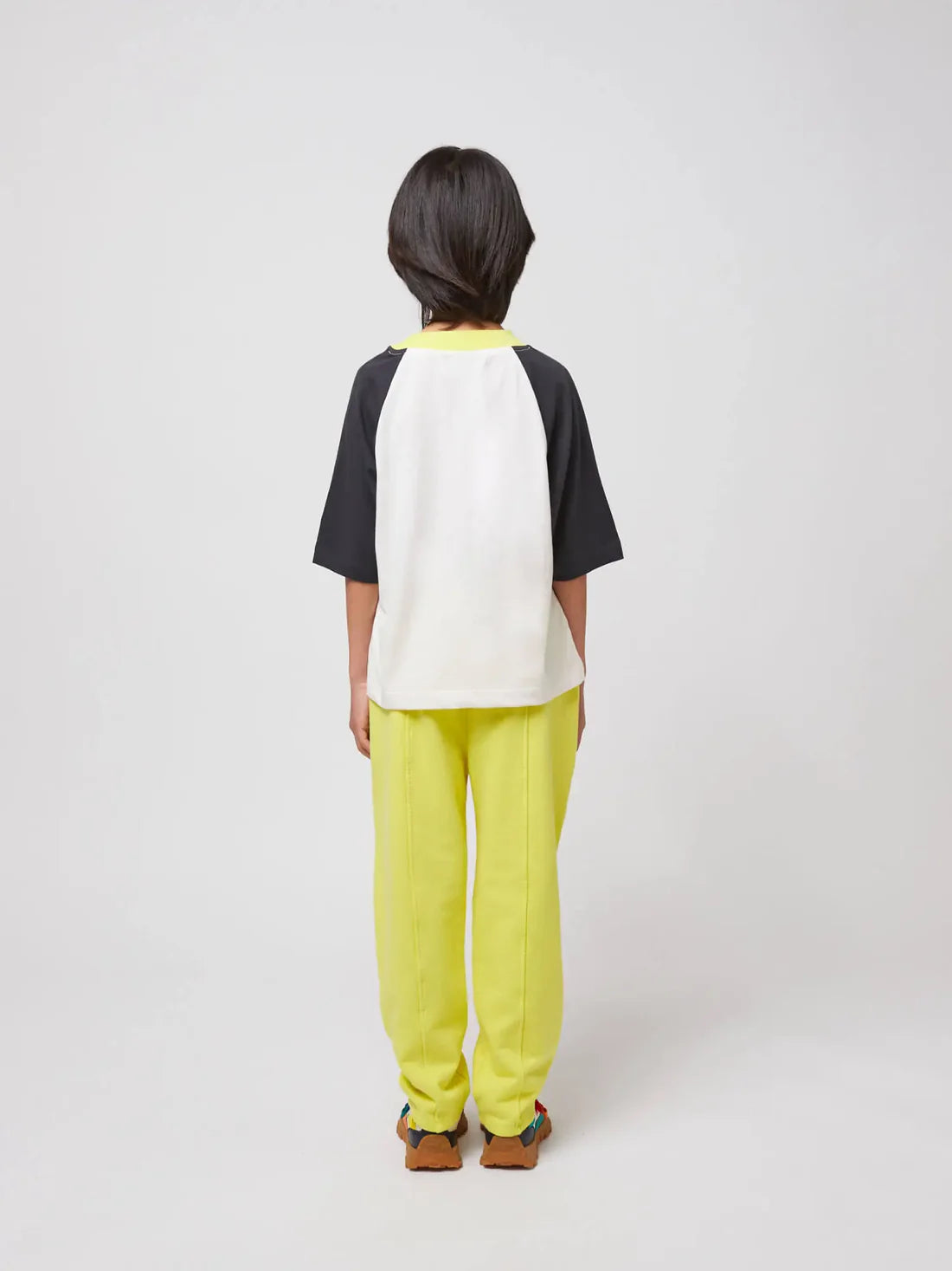 Bobo Choses Hello Joy Raglan Sleeves T-Shirt