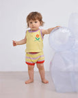 Bobo Choses Knitted Set | Flower