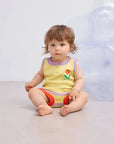 Bobo Choses Knitted Set | Flower
