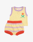 Bobo Choses Knitted Set | Flower