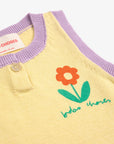 Bobo Choses Knitted Set | Flower