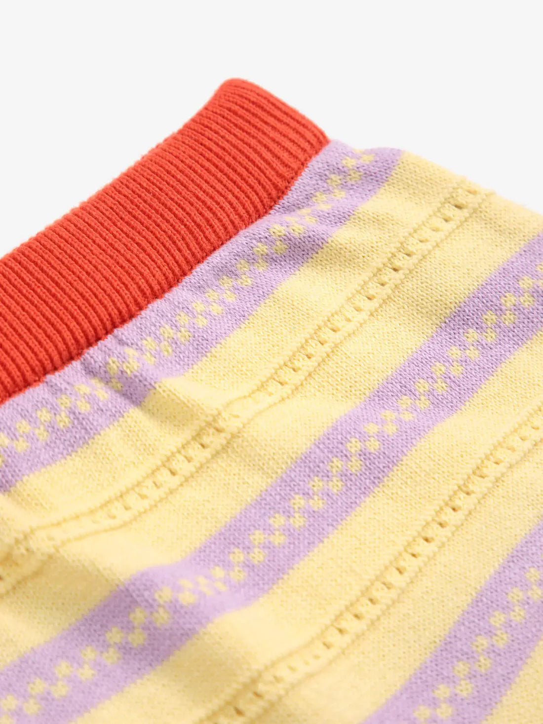 Bobo Choses Knitted Set | Flower