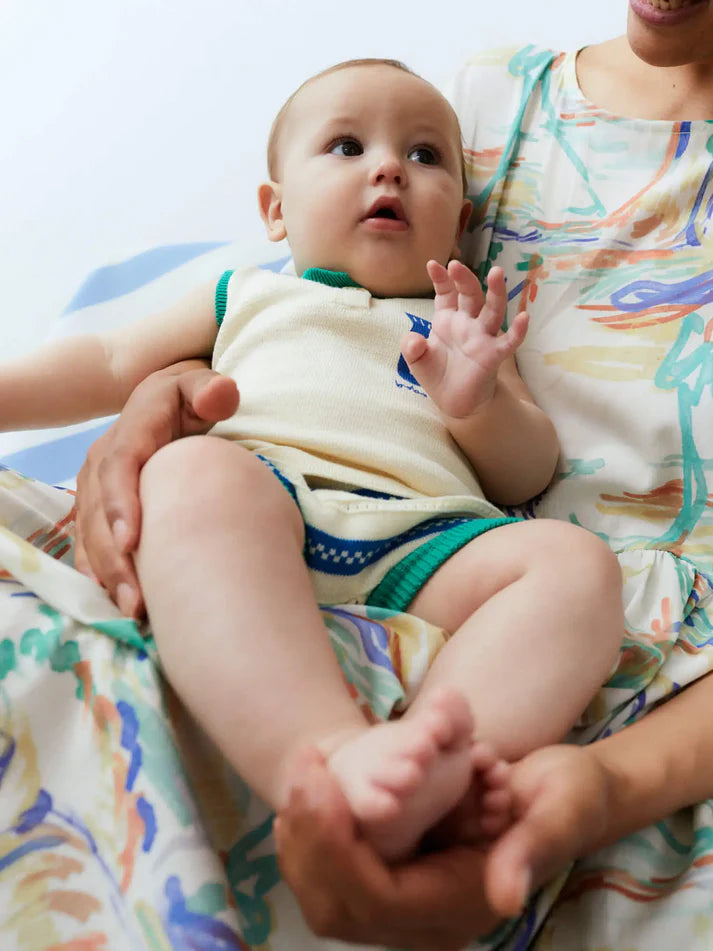 Bobo Choses Knitted Set | Lucky Fish