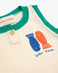 Bobo Choses Knitted Set | Lucky Fish