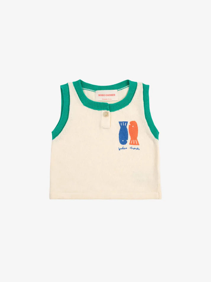 Bobo Choses Knitted Set | Lucky Fish