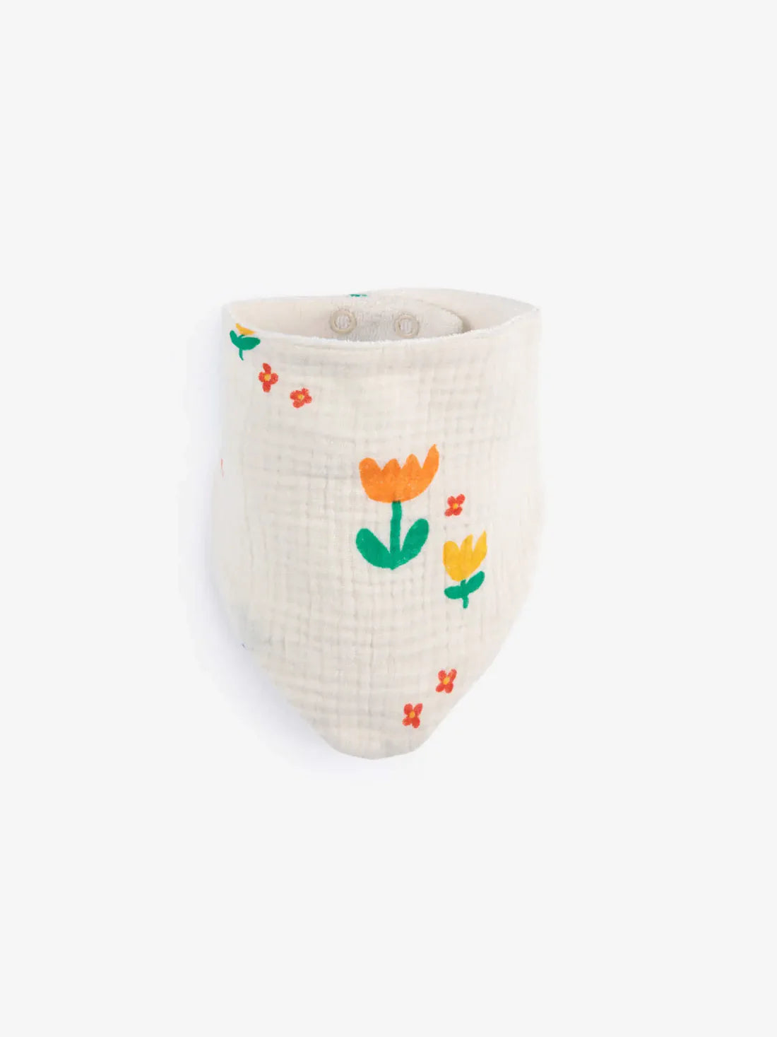 Bobo Choses Muslin and Bib Set | Garden Party All Over