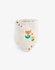 Bobo Choses Muslin and Bib Set | Garden Party All Over