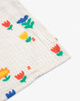 Bobo Choses Muslin and Bib Set | Garden Party All Over
