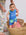 Bobo Choses Smiling Playsuit | Blue