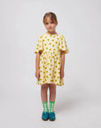 Bobo Choses Sunflower All Over Dress