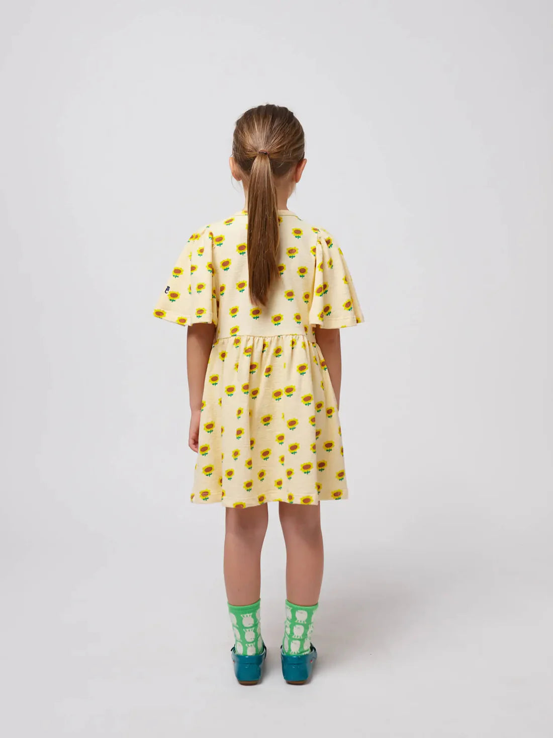 Bobo Choses Sunflower All Over Dress