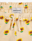 Bobo Choses Sunflower All Over Shorts