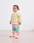 Bobo Choses Sunflower All Over Sweatshirt 1