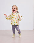 Bobo Choses Sunflower All Over Sweatshirt 2