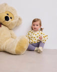 Bobo Choses Sunflower All Over Sweatshirt 3