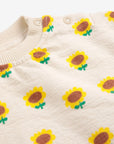 Bobo Choses Sunflower All Over Sweatshirt B