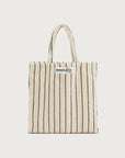 Naram Totebag | Creme & Ink