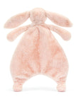 Bashful Bunny Comforter | Blush