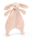 Bashful Bunny Comforter | Blush