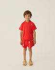 Ladybug Allover Shorts