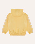 Yellow Color Block Jacket