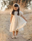 Chloe Dress | Ivory