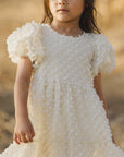 Chloe Dress | Ivory