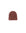 Chunky Knit Beanie | Cranberry