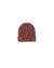 Chunky Knit Beanie | Cranberry