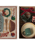Cosy Christmas Set - Mouse