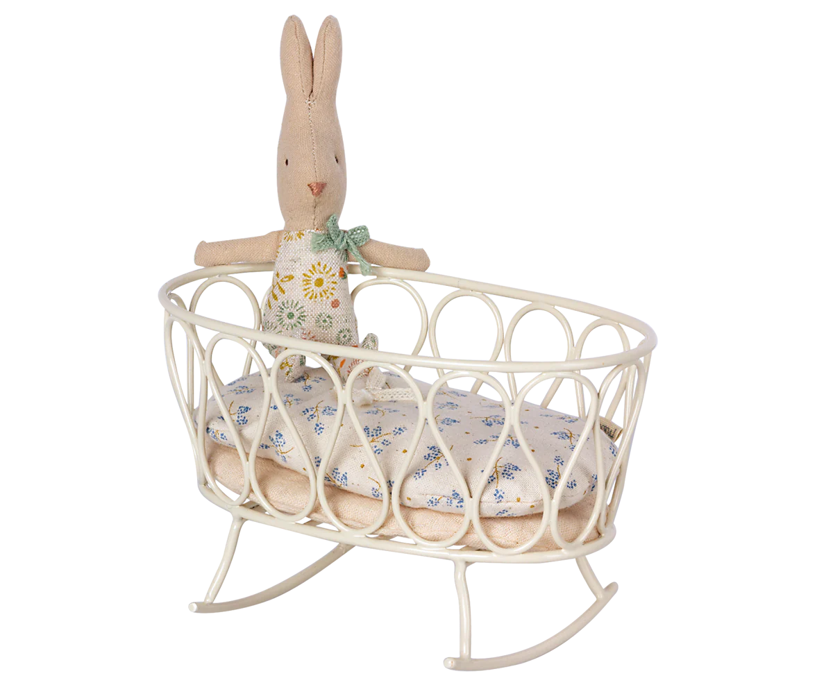 Cradle with Sleeping Bag | MY | Blue