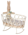 Cradle with Sleeping Bag | MY | Blue