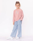 Crossroads Denim Pants | Light Indigo