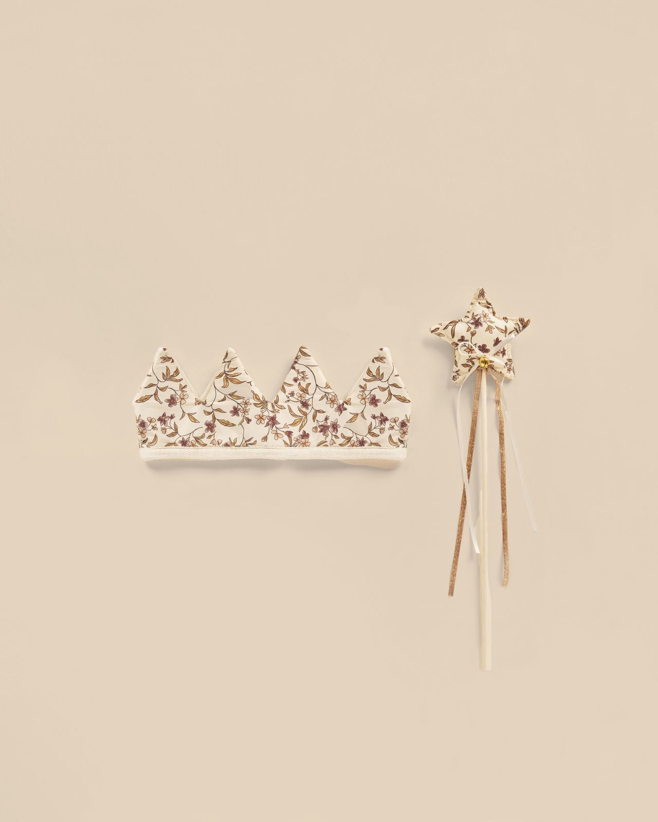 Crown + Wand | Fig Floral