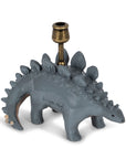 Dino Candle Holder | Green