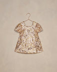 Daisy Dress | Bronze